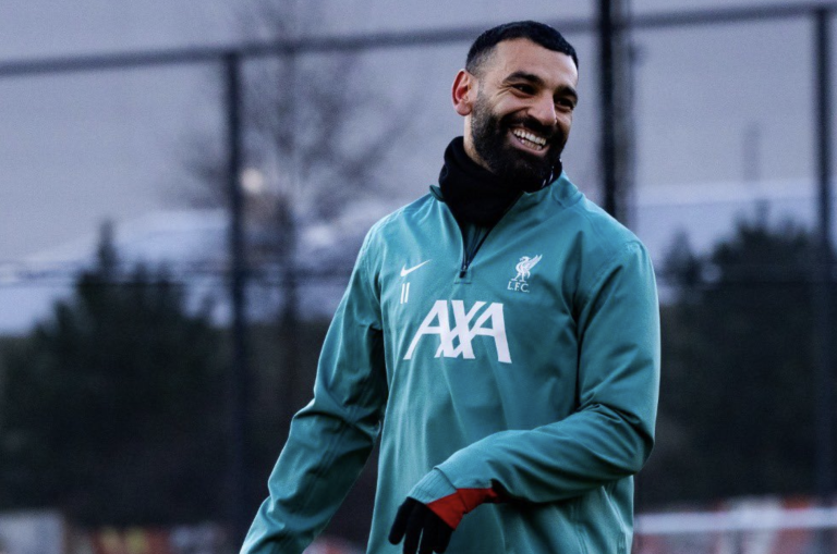 Mohamed Salah anunció hasta cuándo jugará con Liverpool